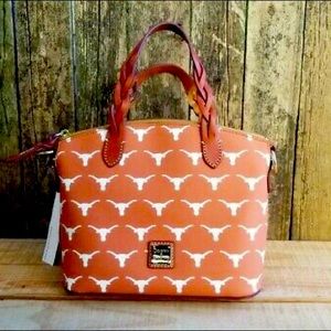 Dooney & Burke Longhorn Bag